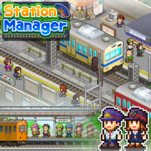 Station Manager PS4 & PS5