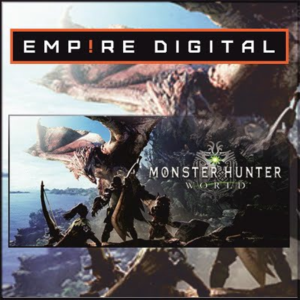 MONSTER HUNTER: WORLD / Ключ Steam / Россия / СНГ