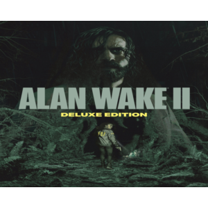🎮 🎮 Alan Wake 2 Deluxe Edition | P2-P3 | PS5⭐