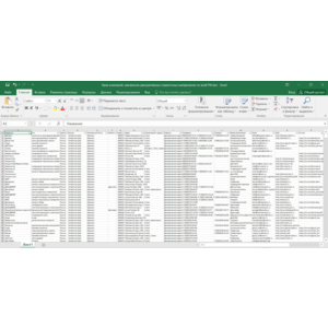 База магазинов декоративные отделочные материалы России