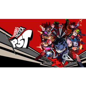 ✅ Persona 5 Tactica - Digital Deluxe  • RU/UA/KZ ⚡ АВТО