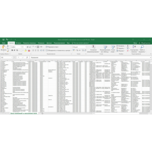 База компаний и магазинов окон России РФ