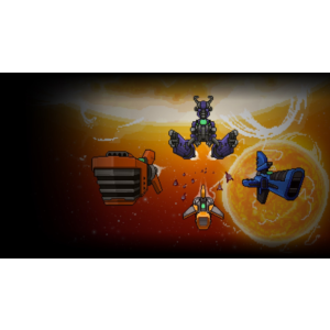 Steredenn: Binary Stars PS4 & PS5