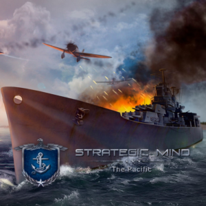 Strategic Mind: The Pacific PS4 & PS5