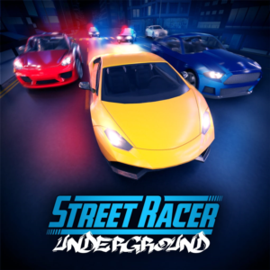 Street Racer Underground PS4 & PS5