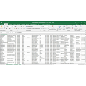 База компаний и магазинов теплиц России РФ