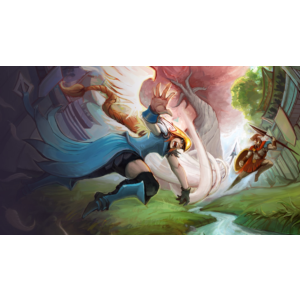 Strikers Edge PS4 & PS5