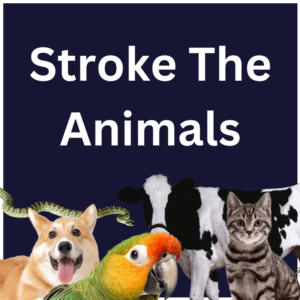 Stroke The Animals PS5