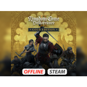 Kingdom Come: Deliverance 2 (Gold) (2025)