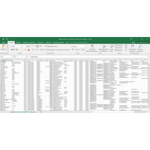 База хостелов России. РФ.