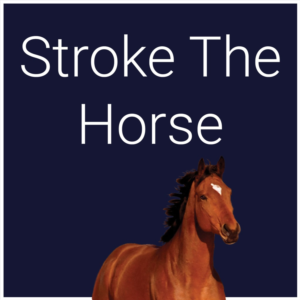 Stroke The Horse PS5