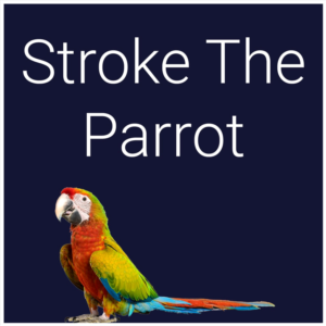 Stroke The Parrot PS4 & PS5
