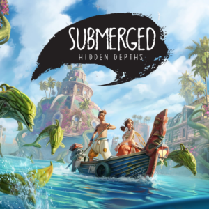 Submerged: Hidden Depths PS5
