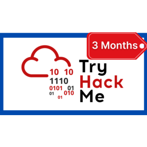 ✅ Tryhackme ✅ 3 месяца 🔥 Код ваучера Premium