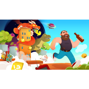 Suicide Guy PS4 & PS5