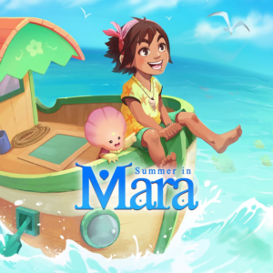 Summer in Mara PS4 & PS5