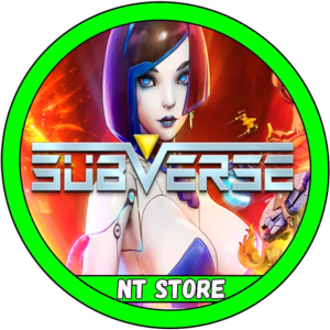💎 Subverse + Игры Steam  ✔️