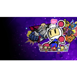 SUPER BOMBERMAN R PS4 & PS5