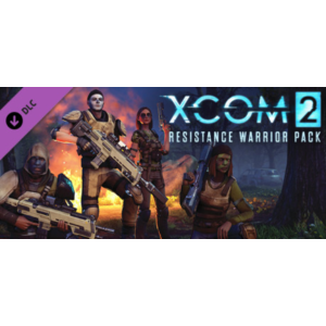 XCOM® 2: Resistance Warrior Pack✅Region free❗Steam Key⚡