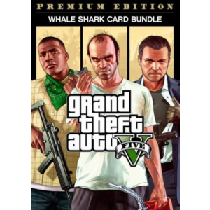 Grand Theft Auto V: Премиум-издание Xbox One и серии