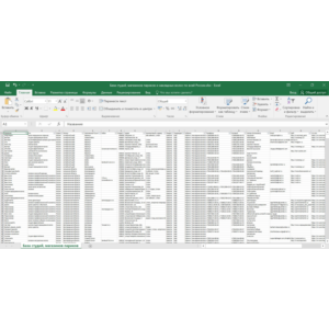 База магазинов париков и накладных волос России РФ