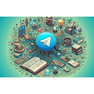 2500 каналов и чатов Телеграм тематики Нейросети и AI