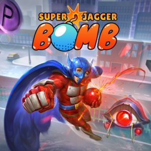 Super Jagger Bomb PS4 & PS5