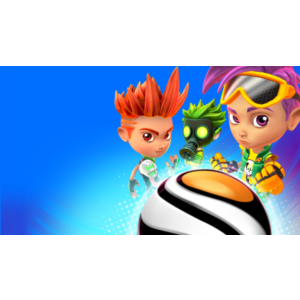 Super Kickers League PS4 & PS5