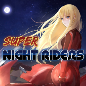Super Night Riders PS4 & PS5