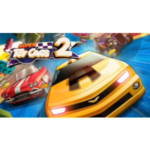 Super Toy Cars 2 PS4 & PS5