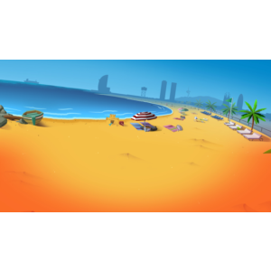 Super Volley Blast PS4 & PS5