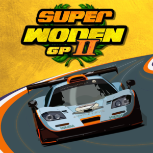 Super Woden GP II PS4 & PS5