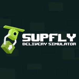 Supfly Delivery Simulator PS5
