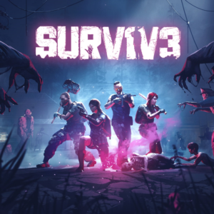 SURV1V3 PS4 & PS5