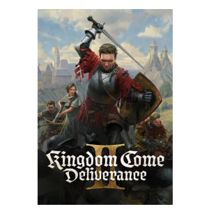 Steam аккаунт Kingdom Come: Deliverance II Gold Edition