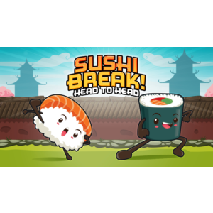 Sushi Break Head to Head PS4 & PS5