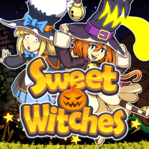 Sweet Witches PS4 & PS5