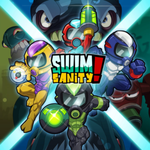 Swimsanity! PS4 & PS5
