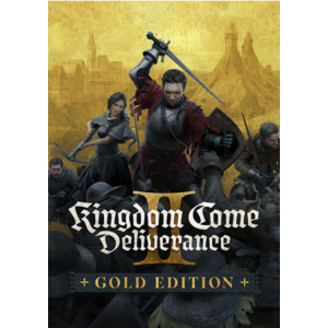 Kingdom Come: Deliverance II Royal (Аренда Steam)