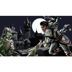 Swordbreaker The Game PS4 & PS5