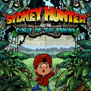 Sydney Hunter and the Curse of the Mayan PS4 & PS5
