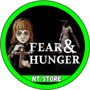 💎Fear & Hunger + Игры • Steam аккаунт  ✔️