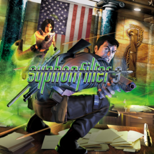 Syphon Filter 3 PS4 & PS5