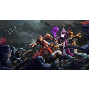 Table of Tales: The Crooked Crown PS4 & PS5