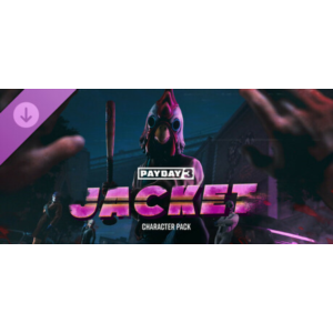 PAYDAY 3: Jacket Character Pack steam DLC