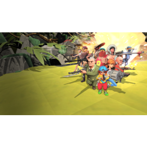 Tacticool Champs PS4 & PS5