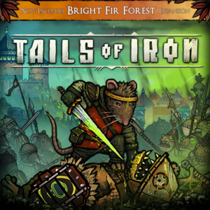 Tails of Iron PS4 & PS5