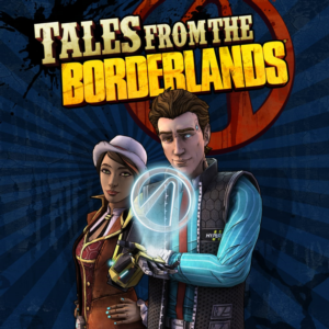 Tales from the Borderlands PS4 & PS5