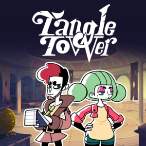 Tangle Tower PS4 & PS5
