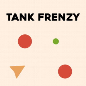 Tank Frenzy PS5
